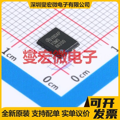 FDMS86200-VB DFN-8(5x6) N 150V 场效应管晶体管