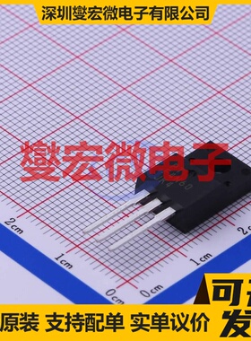 PTF4N60 TO-220F-3 N 600V 4A 场效应管晶体管