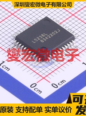 ML5238GAZ0FL QFP-44 MCU/MPU/SOC微处理器控制器