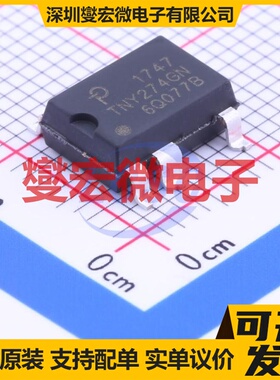 TNY274GN-TL SMD-7P AC-DC电源稳压控制器芯片IC