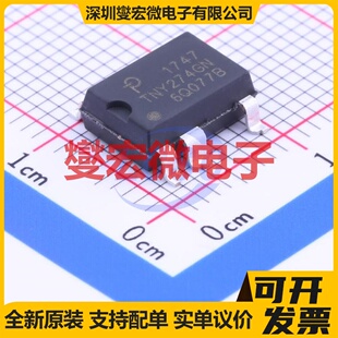 TNY274GN-TL SMD-7P AC-DC电源稳压控制器芯片IC
