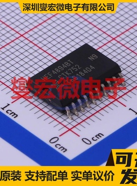 6EDL04N06PT-JSM SOP-28-300mil 栅极驱动器芯片IC