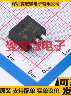 RS100N190S TO-263 100V 190A 场效应管晶体管