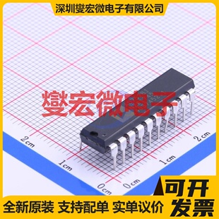 AD7528JNZ PDIP-20 DAC数模转换芯片IC