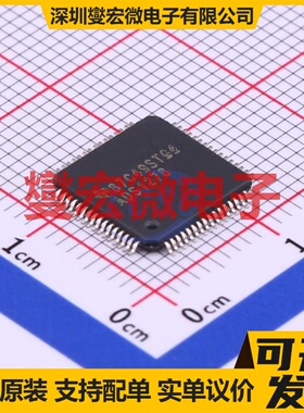 ADS1278IPAPR HTQFP-64(10x10) ADC模数转换芯片IC