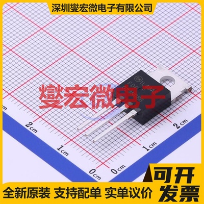 FDP023N08B-F102 TO-220 N 75V 242A 场效应管晶体管