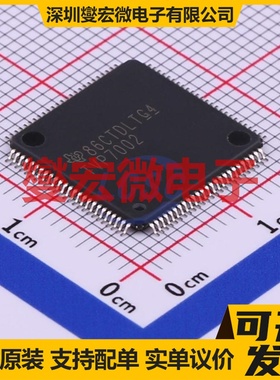 TVP7002PZPR HTQFP-100(14x14) I2C转换器芯片IC