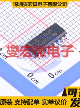 CD4502BM SOIC-16 缓冲/驱动/接收/收发器芯片IC