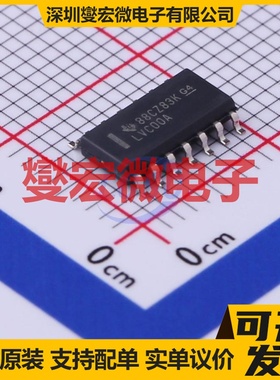 SN74LVC00ADR SOIC-14 4路与非门逻辑门芯片IC