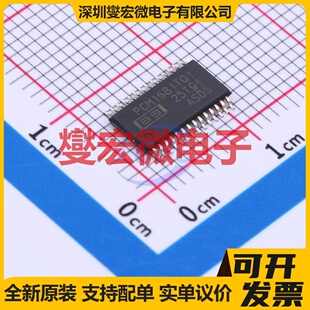 PCM1681TPWPRQ1 HTSSOP-28 专用ADC DAC转换器芯片IC