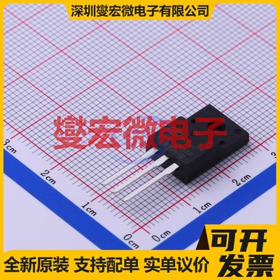 SVF12N65F(S) TO-220F-3 N 650V 12A 场效应管晶体管