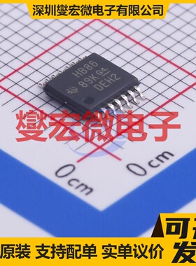 SN74AHCT86PWR TSSOP-14 4路异或门逻辑门芯片IC