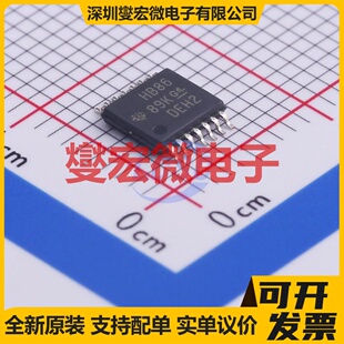 SN74AHCT86PWR TSSOP-14 4路异或门逻辑门芯片IC