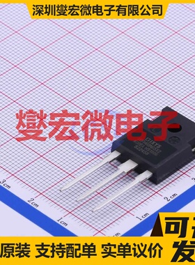 IXFH60N65X2 TO-247-3 N 650V 60A 场效应管晶体管