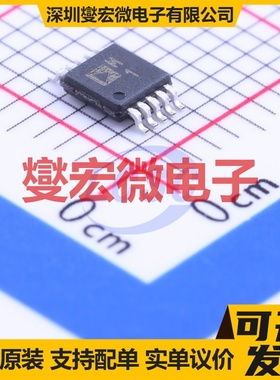 ADM101EARMZ MSOP-10 RS-232收发器接口芯片IC