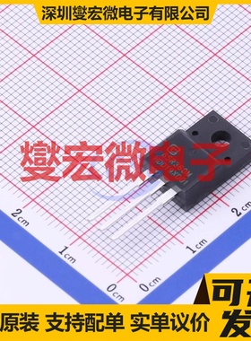 TPA65R360M TO-220F-3 N 650V 6.6A 场效应管晶体管