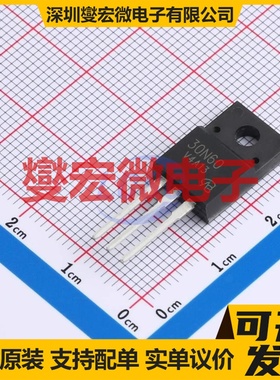 SiHF30N60E-VB TO-220F N 600V 25A 场效应管晶体管