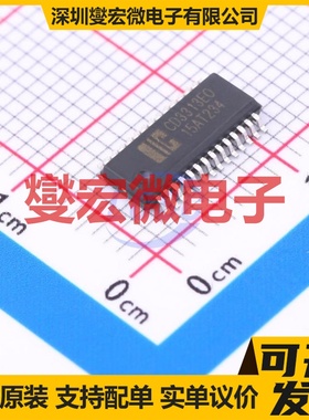 CD3313EOVB28.TB SSOP-28 音频接口芯片IC