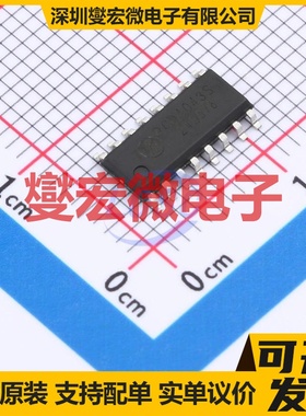 CD4043NS16ARDQ SOP-16 锁存器芯片IC