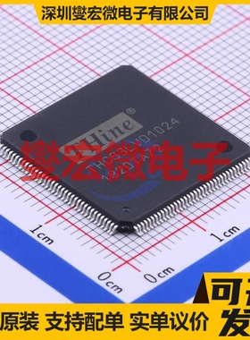 THC63LVD1024-1LTN TQFP-144(20x20) LVDS接收器芯片IC