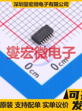 TLV9154IDYYR TSOT-23-14 运算放大器芯片IC