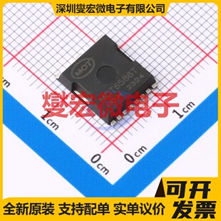 MOT6586T TOLL-8 N 60V 300A 场效应管晶体管