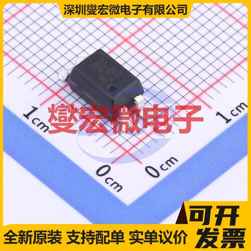 ORPC-814SA-TP-F SMD-4P 晶体管输出光耦
