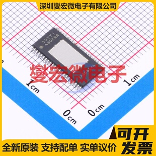 TAS5624ADDVR HTSSOP-44-EP-6.1mm 音频放大器芯片IC