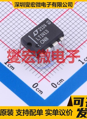 LT1413CN8#PBF PDIP-8 双路运算放大器芯片IC