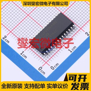 PIC24FV32KA302-I/SO SOIC-28-300mil MCU/MPU/SOC微处理器控制器