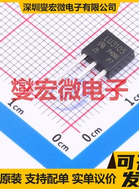 IRLU3105PBF-VB TO-251 N 60V 35A 场效应管晶体管