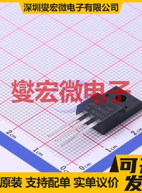 SMIRF13N50T2TL TO-220F N 500V 13A 场效应管晶体管