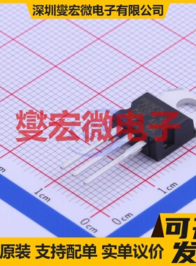 STP80NF06 TO-220AB-3 N 60V 80A 场效应管晶体管