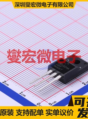 FQPF9N90CT TO-220F-3 N 900V 8A 场效应管晶体管
