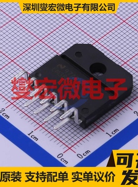 LM3886TF/NOPB TO-220-11(Forming) 单声道音频放大器芯片IC