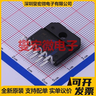 LM3886TF/NOPB TO-220-11(Forming) 单声道音频放大器芯片IC