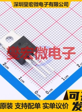 IRFB9N60APBF-VB TO-220AB N 650V 12A 场效应管晶体管