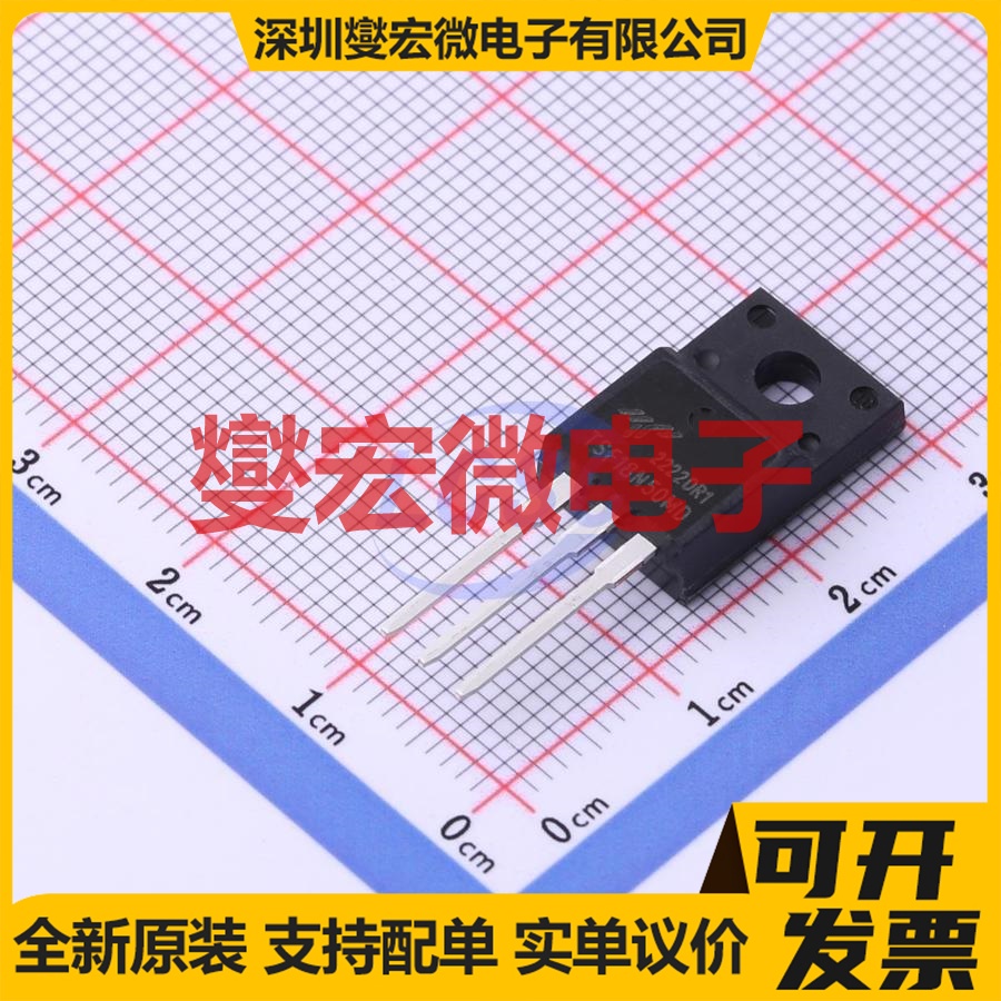 TSF18N50MD TO-220F N 500V 18A 场效应管晶体管