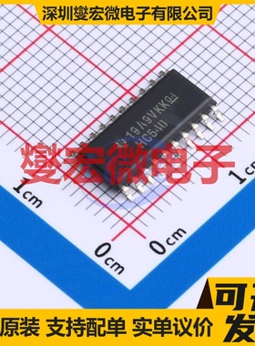 SN74HC540NSR SO-20-208mil 缓冲/驱动/接收/收发器芯片IC