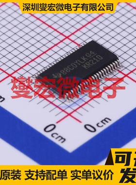 SN74CB3T16210DGVR TVSOP-48-4.4mm 总线开关芯片IC