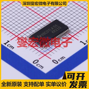 SN74CB3T16210DGVR TVSOP-48-4.4mm 总线开关芯片IC