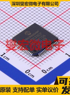 DSPIC33EP256GM706-I/PT TQFP-64(10x10) DSP/DSC数字信号处理