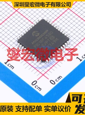 PIC18F4580-E/PT TQFP-44(10x10) MCU/MPU/SOC微处理器控制器