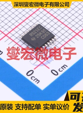 TRS3221ECPWR TSSOP-16-4.3mm RS-232收发器接口芯片IC
