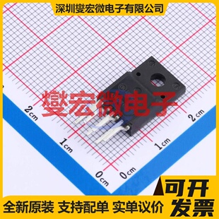 FSDM07652REWDTU TO-220-6-FP AC-DC电源稳压控制器芯片IC