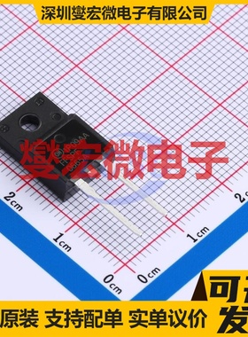 FFSPF0665A TO-220F-2 650V 6A 碳化硅二极管