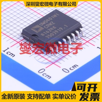 ADUM5401WCRWZ-1 SOIC-16-300mil 带电源数字隔离器芯片IC