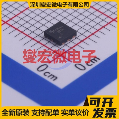 FAN2012MPX WDFN-6(3x3) DC-DC电源转换器芯片IC