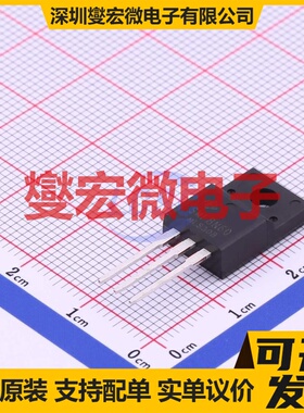 SMF8N60 TO-220F-3 N 600V 8A 场效应管晶体管