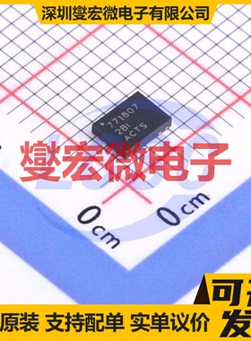 BQ771807DPJR WSON-8-EP(3x4) 电池管理芯片IC